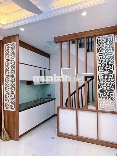 🇻🇳Nhà mới kính koong #Ba_Đình, 22m2, 5 tầng, mt 3.5, Giá chỉ 5.9 tỷ