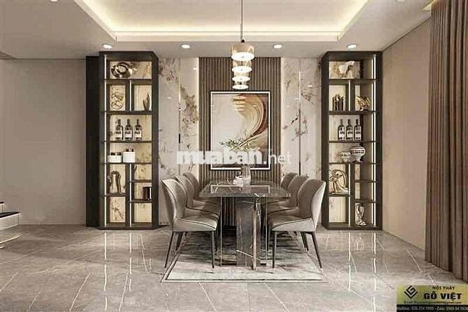 Nhà 4 tầng, 44m2 gần Dương Văn Bé, ô tô đỗ cổng