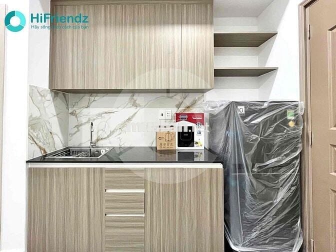 Cho Thuê Căn Hộ Mini Cao Cấp - Sang Xịn Gần ParcMall Quận 8✨