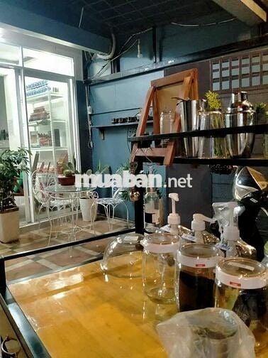 Sang nhà hàng chay 2 tầng, hẻm xe hơi 5m, khu VIP