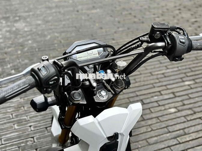 Honda Zoomer X 110 2019