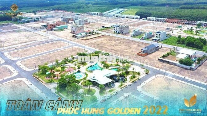 93 m² Phúc Hưng – Lô đất lý tưởng, an cư lâu dài