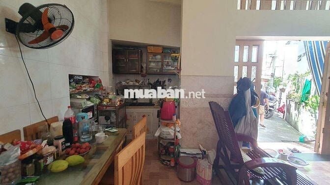 Nhà nhà Nơ Trang Long,P12, Bình Thạnh -Diện tích 37m2,Ngang 5.5 x 7.3