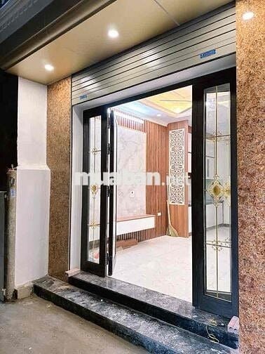 🇻🇳Nhà mới kính koong #Ba_Đình, 22m2, 5 tầng, mt 3.5, Giá chỉ 5.9 tỷ