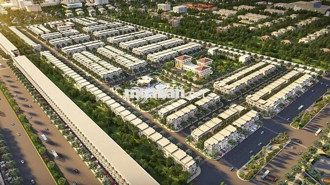 90 m² Phúc Hưng Golden – Lô đất lý tưởng cho nhà đầu tư