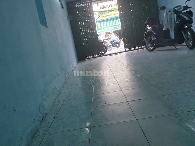Bán nhà mặt tiền đường Phan Văn Trị, Phường 11, Bình Thạnh
