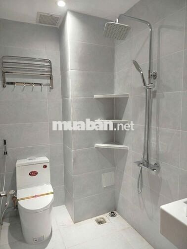 Căn Hộ ban công Full nội thất ngay Cống Quỳnh Bùi Viện  mới Q1