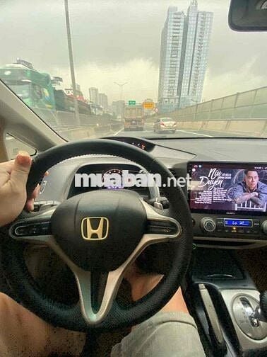 Bán Honda CiViC 2.0 2008 std