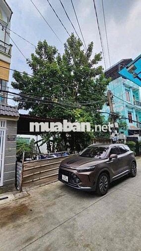 Bán Lô Đất 1/ Dương Thị Mười - Tân Chánh Hiệp- 10x27- 257,7m2- VIP