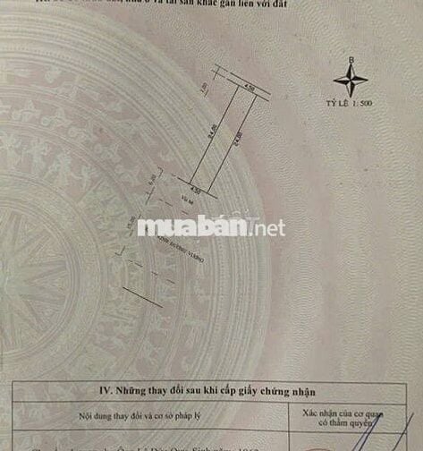 🏩 Bán đất mt đường 15m Kinh Dương Vương, 108m2, 9.3 tỷ