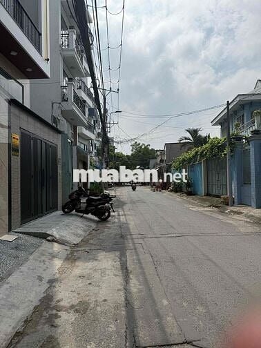 🔥 HIẾM! NHÀ MẶT TIỀN HẺM KINH DOANH – NGANG 5M – NHÀ MỚI Ở LIỀN – 2PN