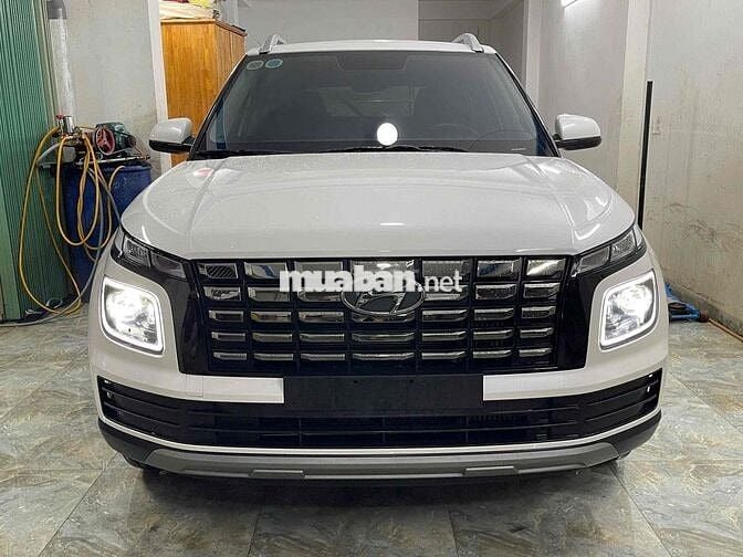 VENUE PREMIUM TURBO DK 2025 chay 7 NGHÌN CÂY