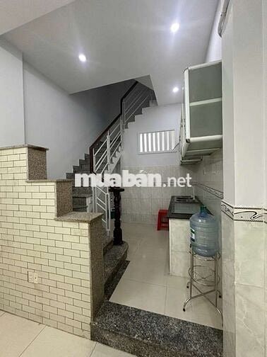 Nhà Hẻm ô tô đường Tám Danh - Nhỉnh 5 Tỷ