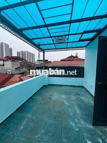 💥 Nhà đẹp phố Hồng Mai – 32m² × 5 tầng – ô tô đỗ cửa – full nội thất 💥