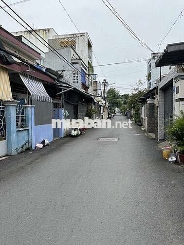 Lô Đất 124m² Nở Hậu Lê Đức Thọ, Gò Vấp – Giá 6.8 Tỷ –Sổ Riêng