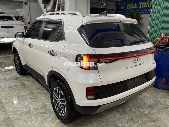 VENUE PREMIUM TURBO DK 2025 chay 7 NGHÌN CÂY