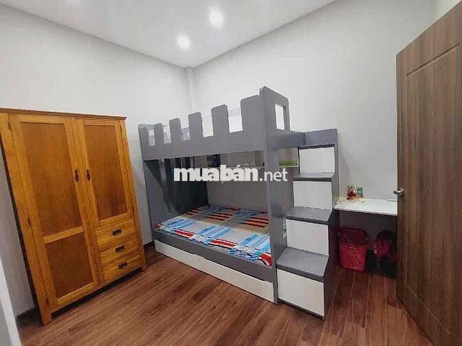 🔥 HIẾM! NHÀ MẶT TIỀN HẺM KINH DOANH – NGANG 5M – NHÀ MỚI Ở LIỀN – 2PN