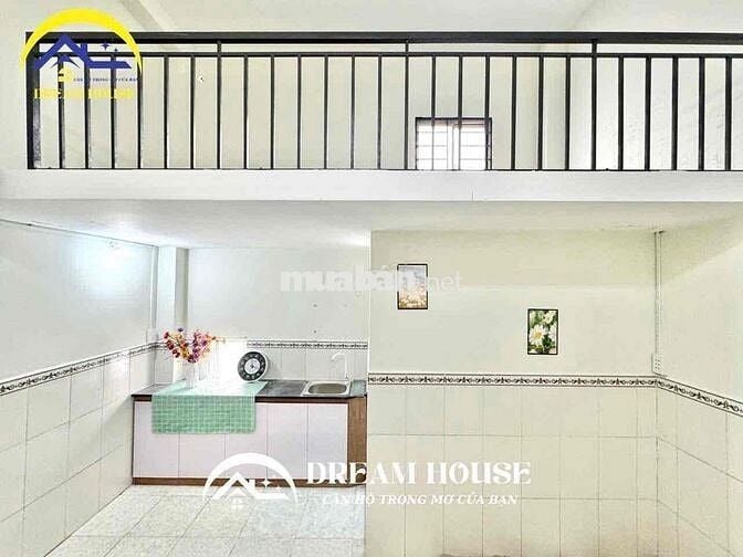 PHÒNG DUPLEX MỚI XÂY, THOÁNG MÁT GIÁ RẺ - KẾ BÊN AEON TÂN PHÚ