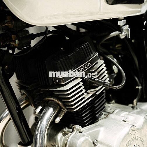 CHIA SẺ ĐAM MÊ HONDA CB CUSTOM CỰC LENG KENG