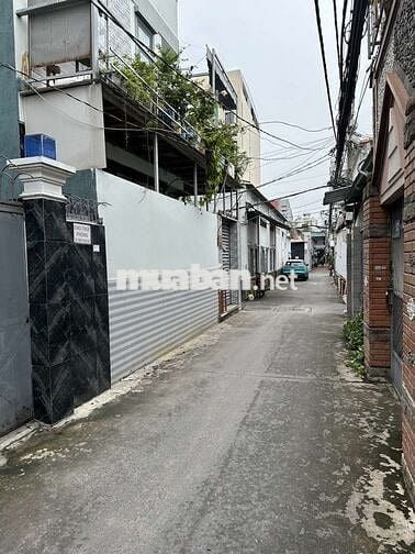 Lô Đất 124m² Nở Hậu Lê Đức Thọ, Gò Vấp – Giá 6.8 Tỷ –Sổ Riêng