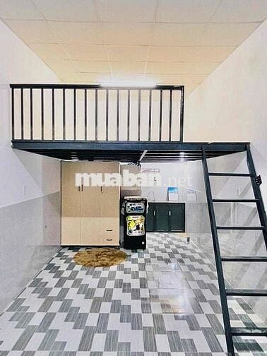 CHO THUÊ DUPLEX RỘNG 40M2 FULL NỘI THẤT GẦN IUH CS2