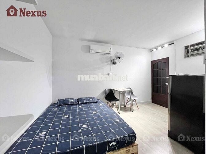 CHO THUÊ PHÒNG FULL NỘI THẤT GẦN ĐH SƯ PHẠM, SGU