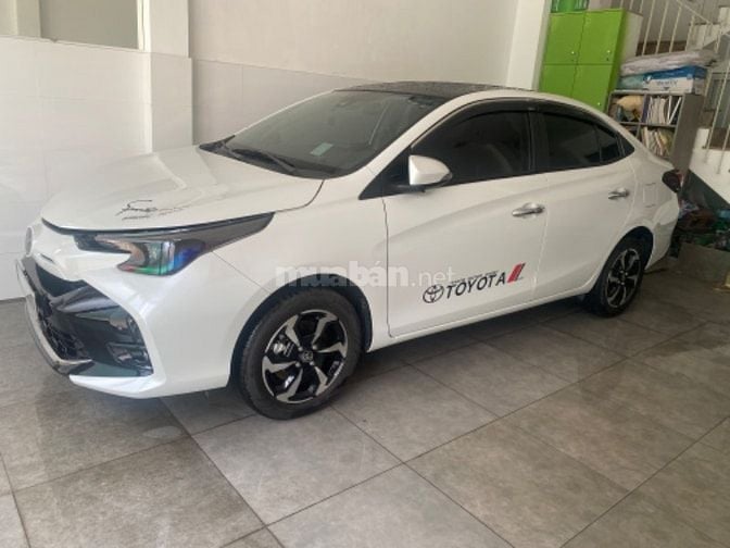 Bán xe vios G 2024. Xe nhà sử dụng còn mới đẹp