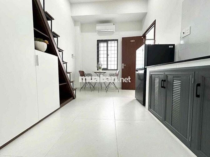 ✅Duplex Mới Xây 100% - Full Nội Thất - Cửa Sổ ngay An Sương