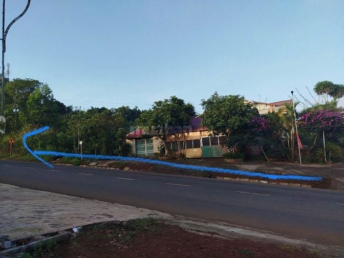 BÁN ĐẤT 60M NGANG VIEW HỒ MẶT TIỀN QL 28, P.BẮC GIA NGHĨA, LÂM ĐỒNG