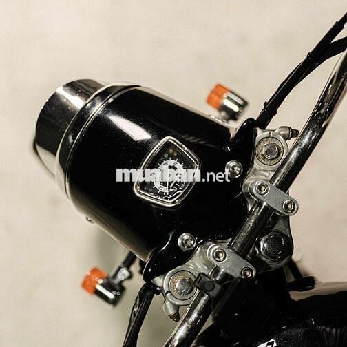 CHIA SẺ ĐAM MÊ HONDA CB CUSTOM CỰC LENG KENG