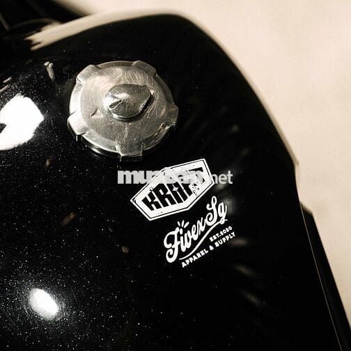 CHIA SẺ ĐAM MÊ HONDA CB CUSTOM CỰC LENG KENG