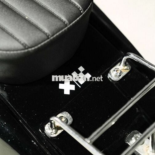 CHIA SẺ ĐAM MÊ HONDA CB CUSTOM CỰC LENG KENG