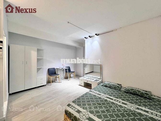 CHO THUÊ PHÒNG FULL NỘI THẤT GẦN ĐH SƯ PHẠM, SGU