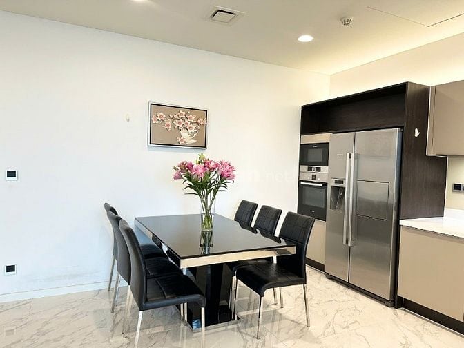 Bán căn hộ SARICA view trung tâm Quận 1 - Khu Đô Thị Sala Thủ Thiêm