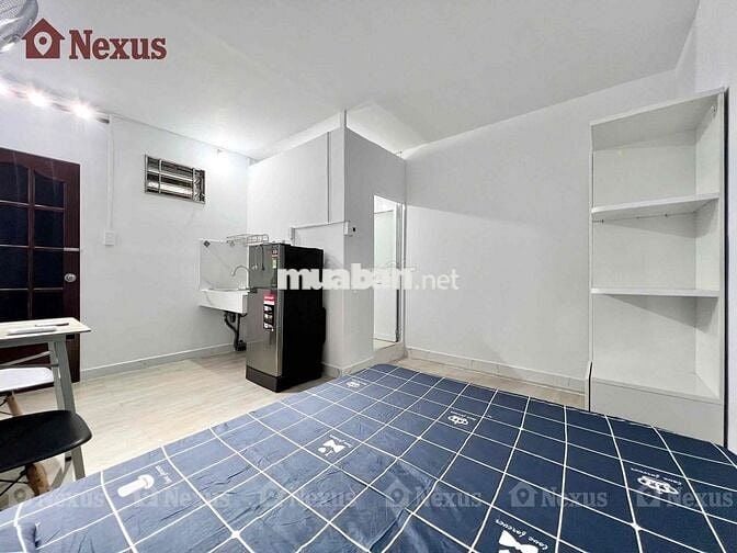 CHO THUÊ PHÒNG FULL NỘI THẤT GẦN ĐH SƯ PHẠM, SGU