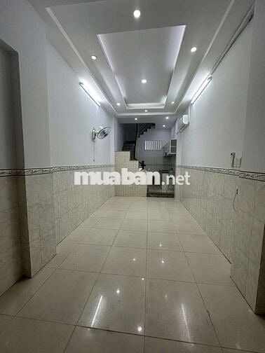 Nhà Hẻm ô tô đường Tám Danh - Nhỉnh 5 Tỷ