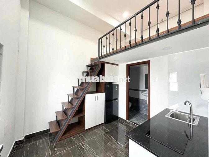 ✅Duplex Mới Xây 100% - Full Nội Thất - Cửa Sổ ngay An Sương