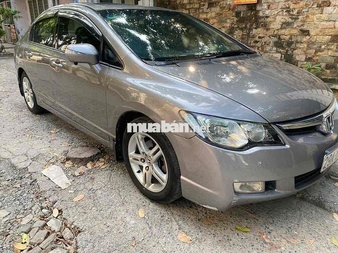 Bán Honda CiViC 2.0 2008 std