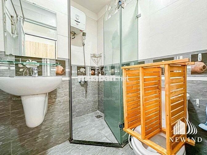 Cho thuê phòng trung tâm Quận 7 35m2 full nội thất gần Lotte mart