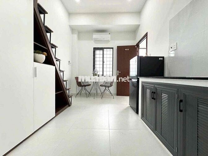 ✅Duplex Mới Xây 100% - Full Nội Thất - Cửa Sổ ngay An Sương