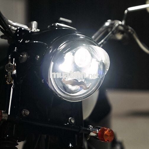 CHIA SẺ ĐAM MÊ HONDA CB CUSTOM CỰC LENG KENG