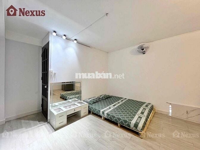 CHO THUÊ PHÒNG FULL NỘI THẤT GẦN ĐH SƯ PHẠM, SGU