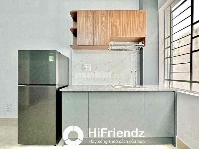 ✨ trống sẵn studio full nội thất cửa sổ lớn - sát Q1,Q5 - giá ưu đãi