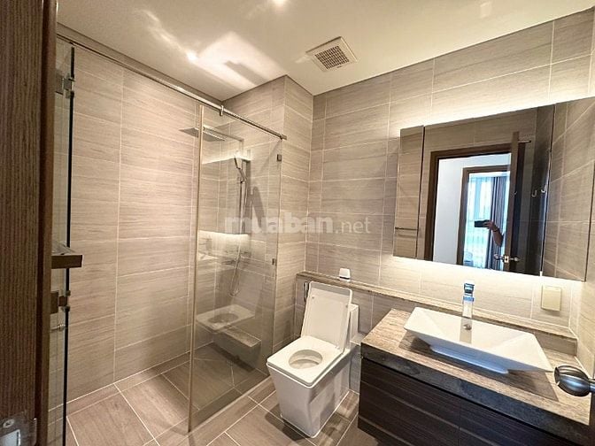 Bán căn hộ SARICA view trung tâm Quận 1 - Khu Đô Thị Sala Thủ Thiêm