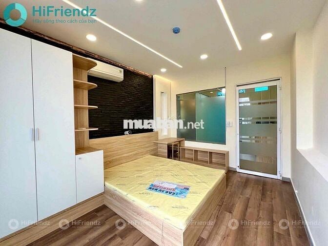 ✨hàng cực hiếm - studio tách bếp full nội thất ban công - trống sẵn