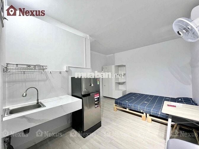 CHO THUÊ PHÒNG FULL NỘI THẤT GẦN ĐH SƯ PHẠM, SGU