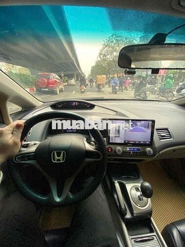 Bán Honda CiViC 2.0 2008 std