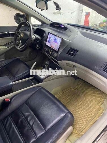 Bán Honda CiViC 2.0 2008 std