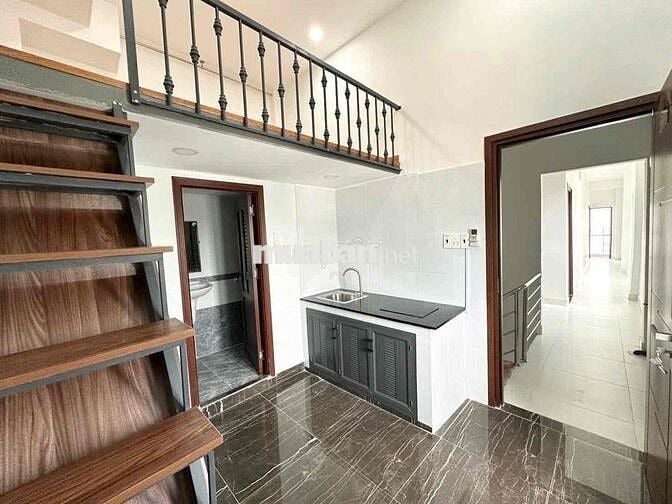 ✅Duplex Mới Xây 100% - Full Nội Thất - Cửa Sổ ngay An Sương