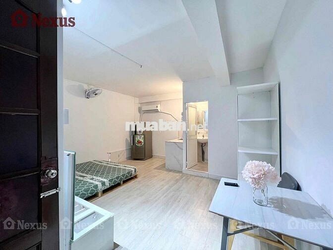 CHO THUÊ PHÒNG FULL NỘI THẤT GẦN ĐH SƯ PHẠM, SGU